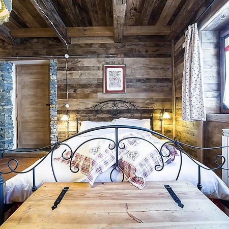 Bed and Breakfast Le Thovex Ла-Тюйль Экстерьер фото