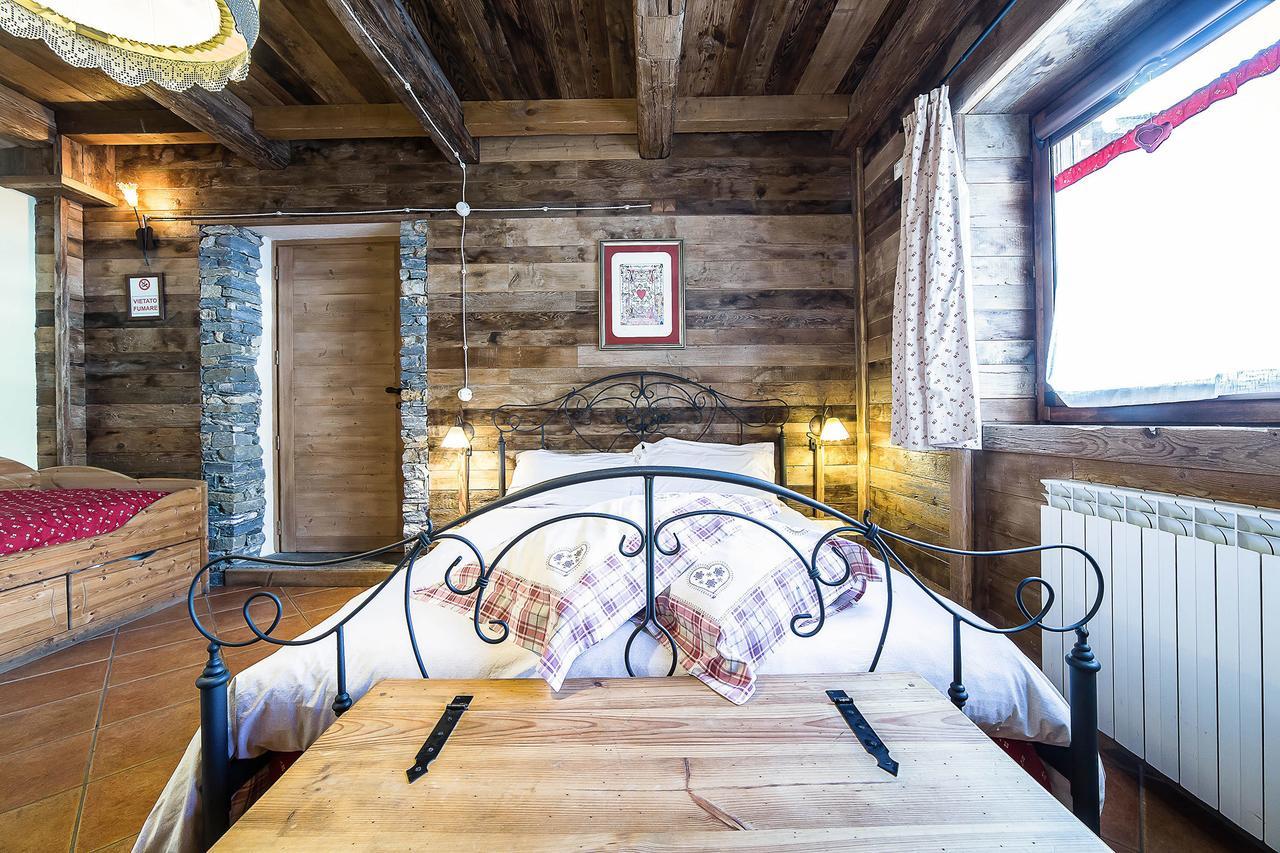 Bed and Breakfast Le Thovex Ла-Тюйль Экстерьер фото