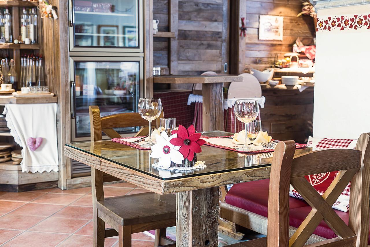 Bed and Breakfast Le Thovex Ла-Тюйль Экстерьер фото