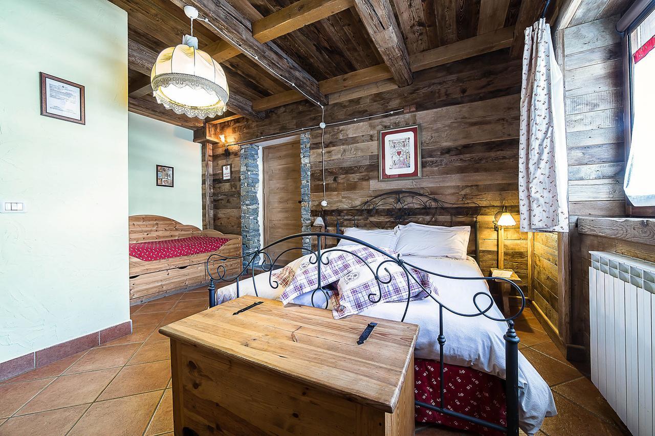 Bed and Breakfast Le Thovex Ла-Тюйль Экстерьер фото