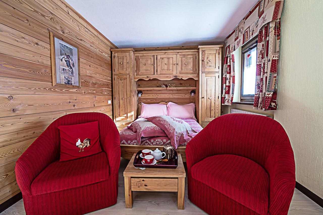 Bed and Breakfast Le Thovex Ла-Тюйль Экстерьер фото