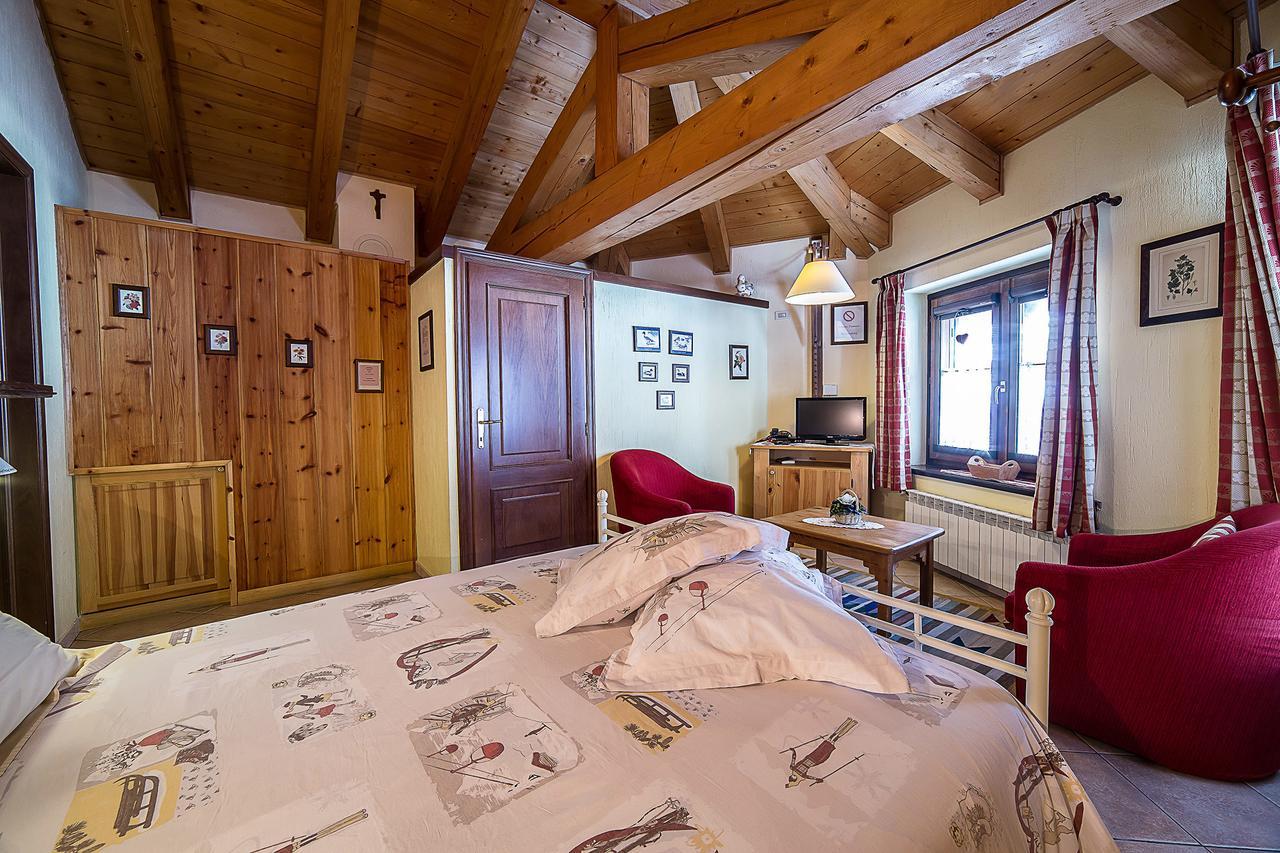 Bed and Breakfast Le Thovex Ла-Тюйль Экстерьер фото