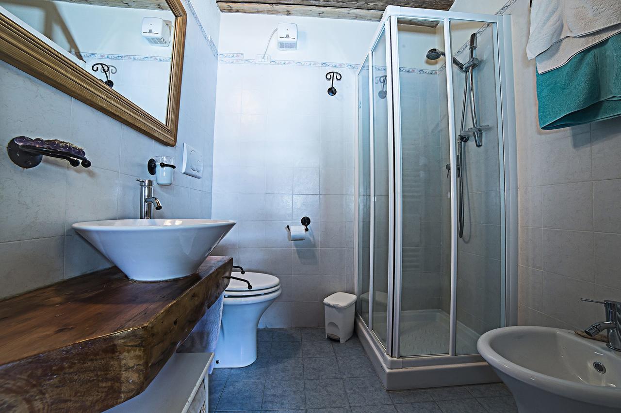 Bed and Breakfast Le Thovex Ла-Тюйль Экстерьер фото