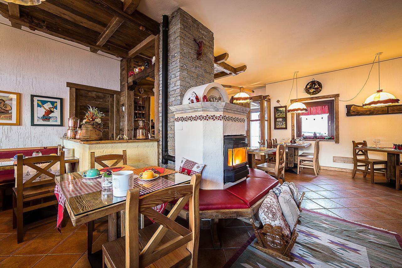 Bed and Breakfast Le Thovex Ла-Тюйль Экстерьер фото