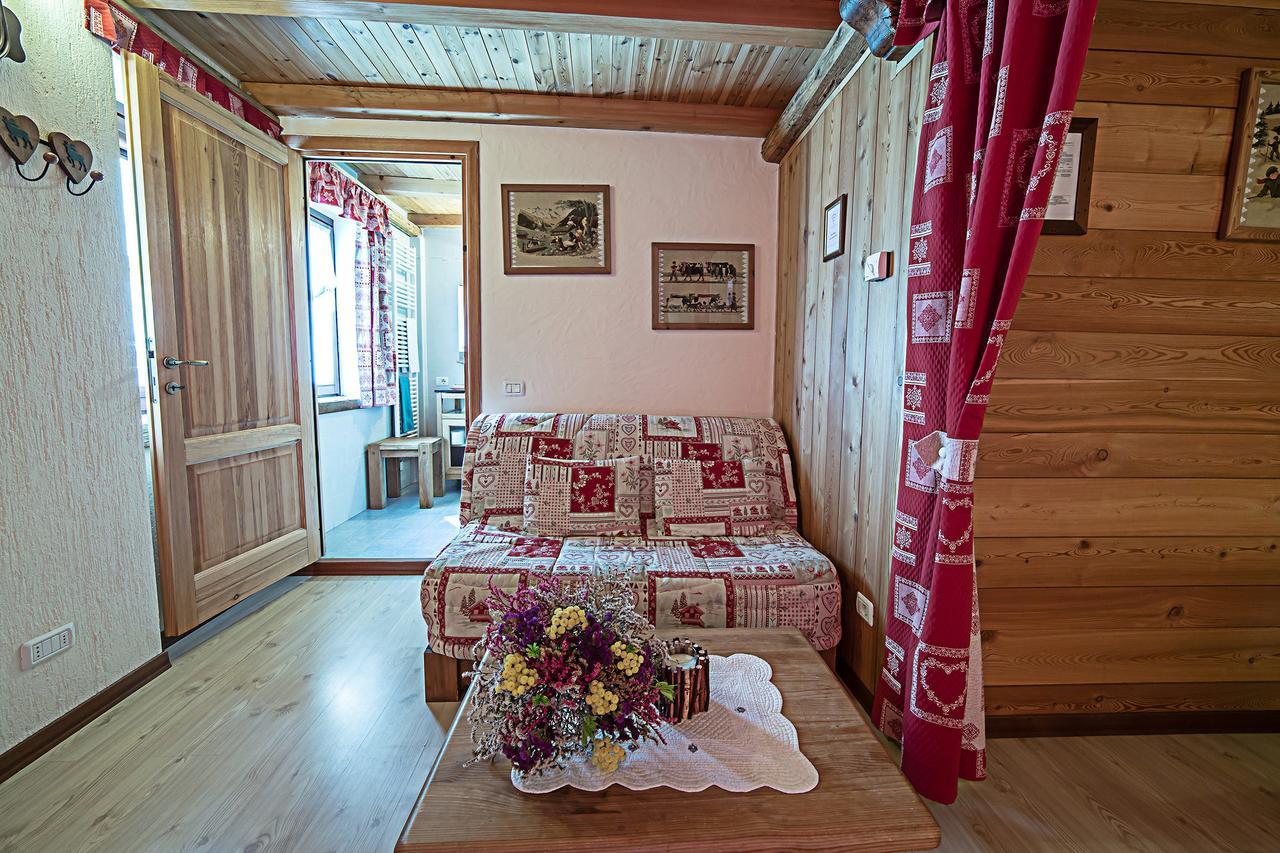 Bed and Breakfast Le Thovex Ла-Тюйль Экстерьер фото