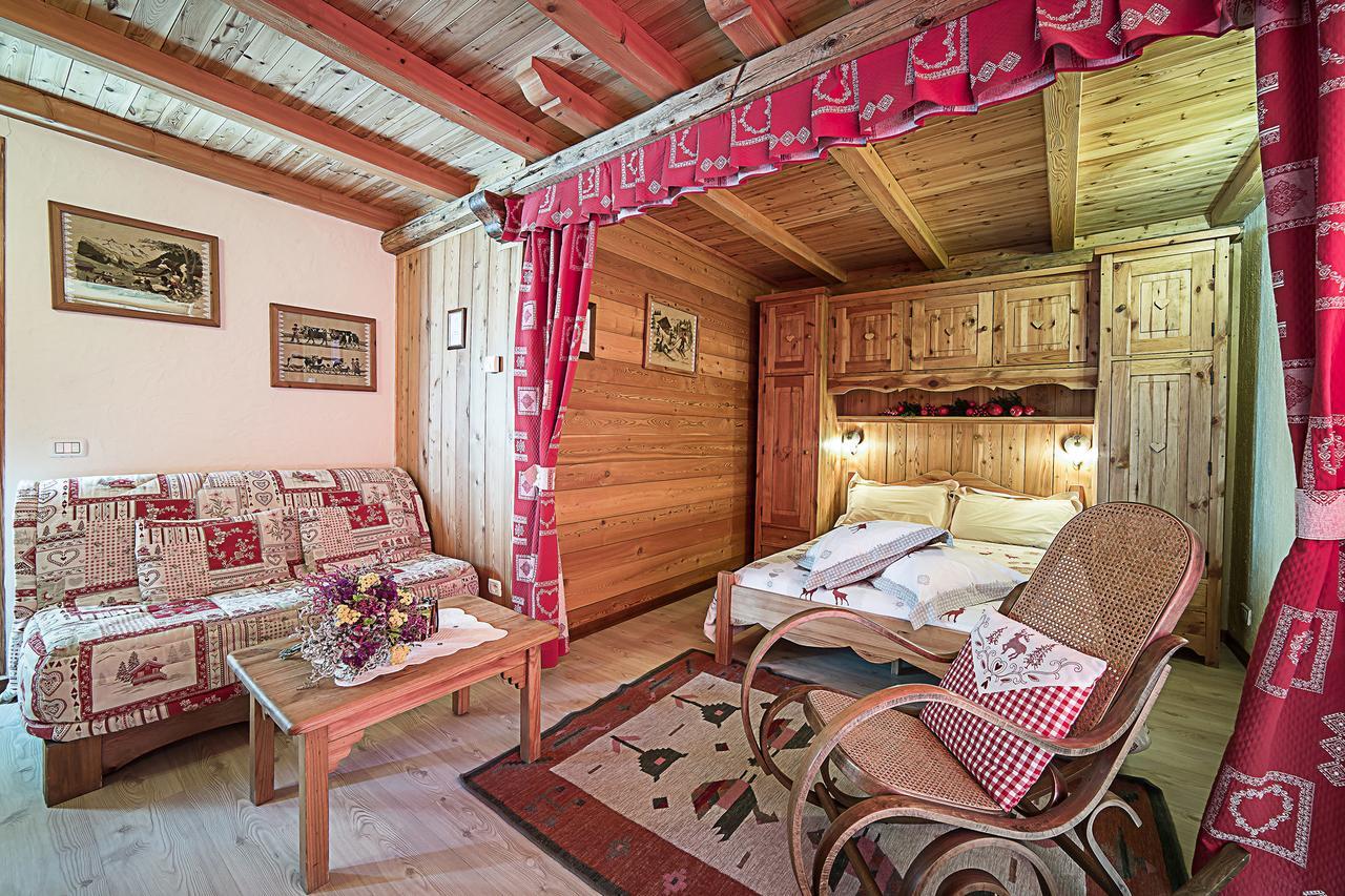 Bed and Breakfast Le Thovex Ла-Тюйль Экстерьер фото
