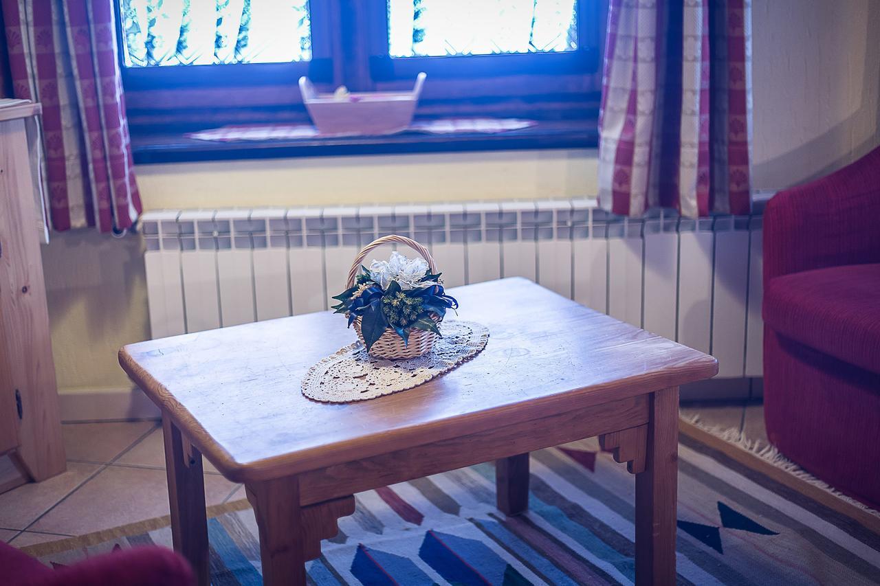 Bed and Breakfast Le Thovex Ла-Тюйль Экстерьер фото