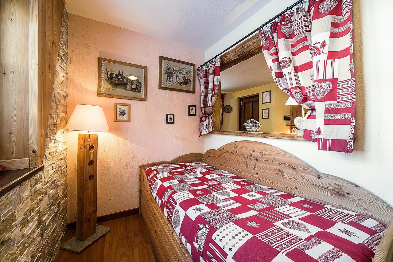 Bed and Breakfast Le Thovex Ла-Тюйль Экстерьер фото