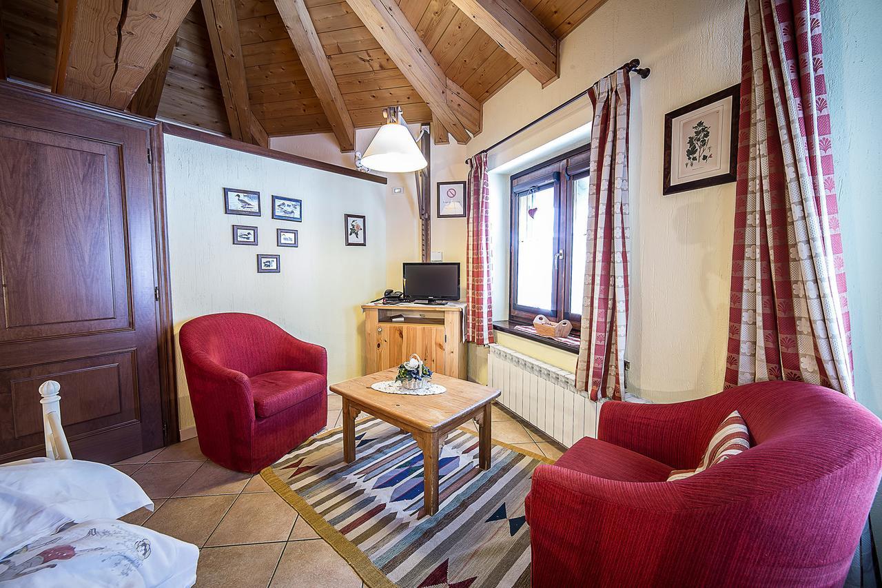 Bed and Breakfast Le Thovex Ла-Тюйль Экстерьер фото