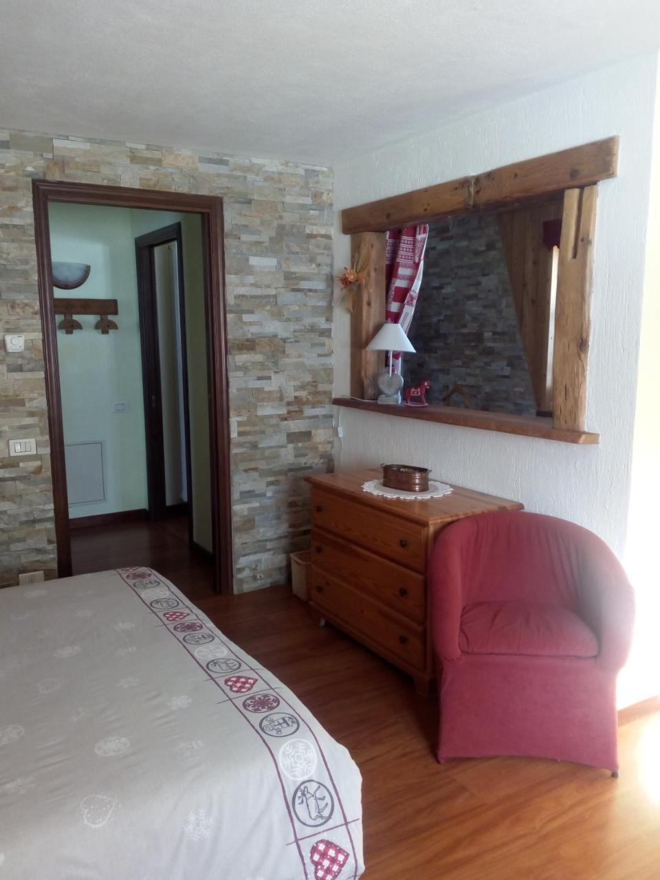 Bed and Breakfast Le Thovex Ла-Тюйль Экстерьер фото